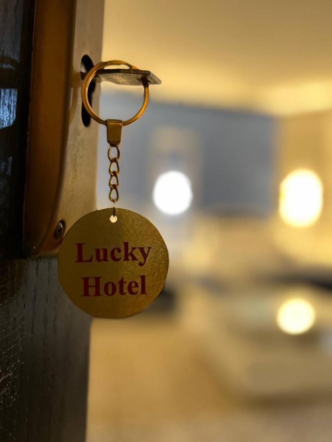 Lucky Hostel Cairo Exterior foto
